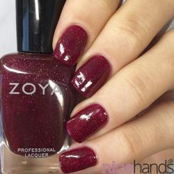 Blaze, ZOYA (u)